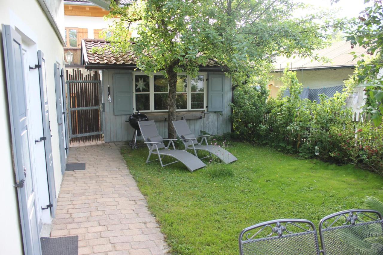 Ferienwohnung Sophia Grainau Exterior photo