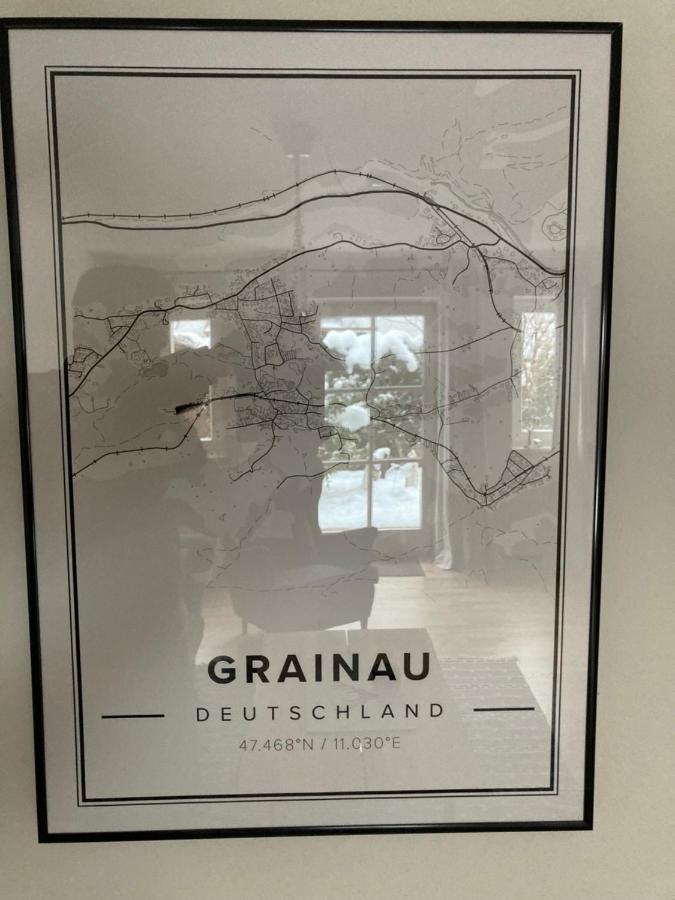 Ferienwohnung Sophia Grainau Exterior photo