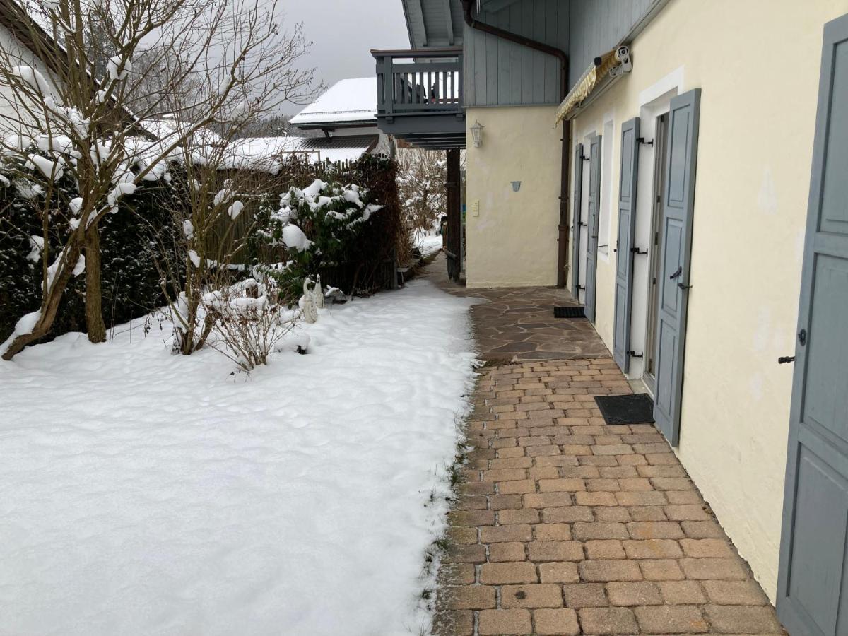Ferienwohnung Sophia Grainau Exterior photo