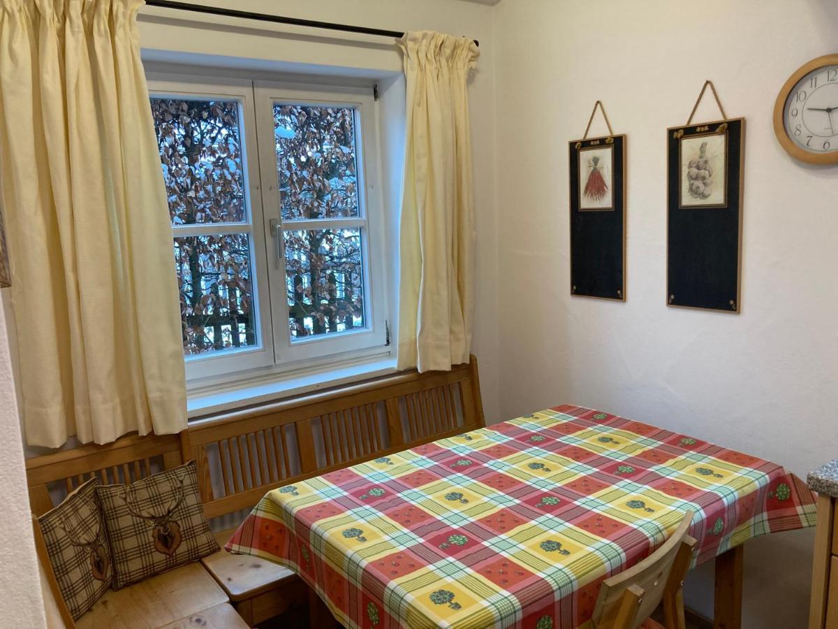 Ferienwohnung Sophia Grainau Exterior photo
